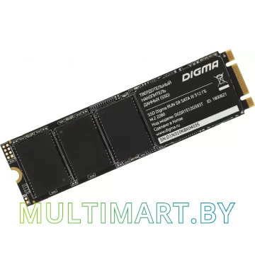 SSD диск Digma Run S9 512GB (DGSR1512GS93T)